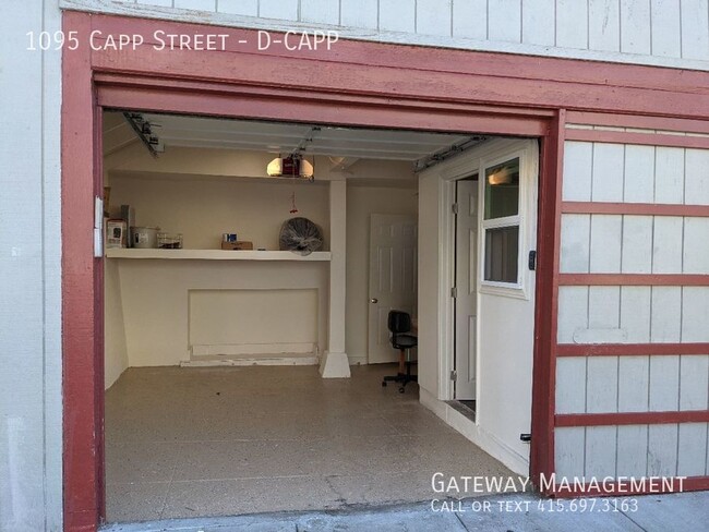 Building Photo - Carriage House [2 blocks from 24th St BART...