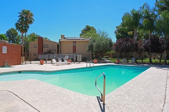 Pool - Copper Creek