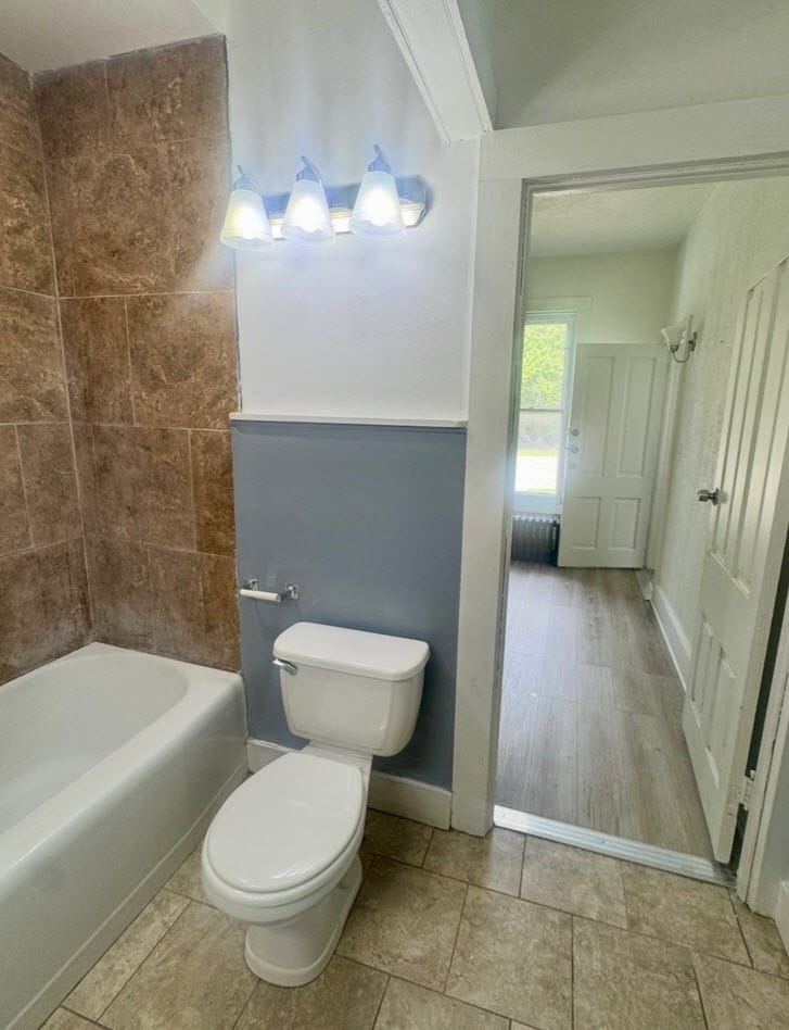 1st Floor Bathroom - 903 W Conger St