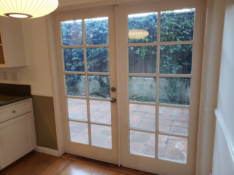 Patio Doors - 638 Wilcox Ave