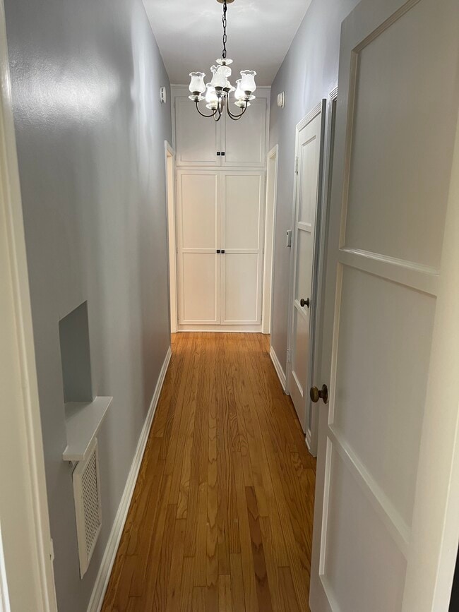 Hall - 125 N Harper Ave