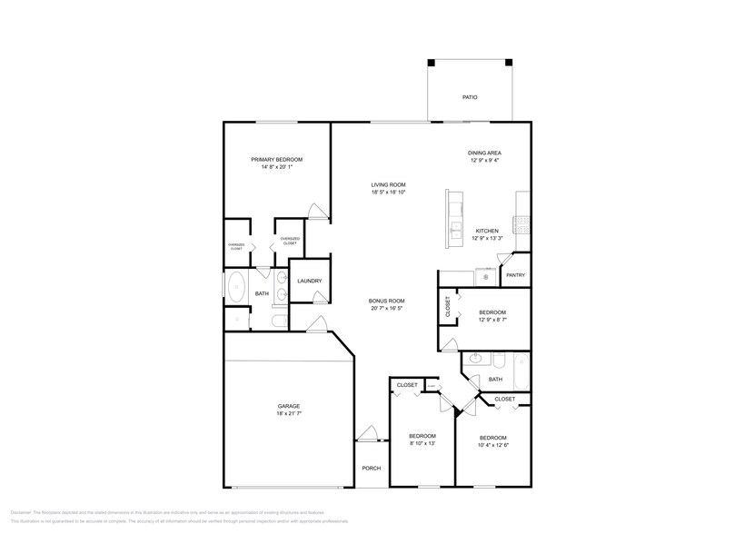 Building Photo - 13730 Fish Eagle Dr W
