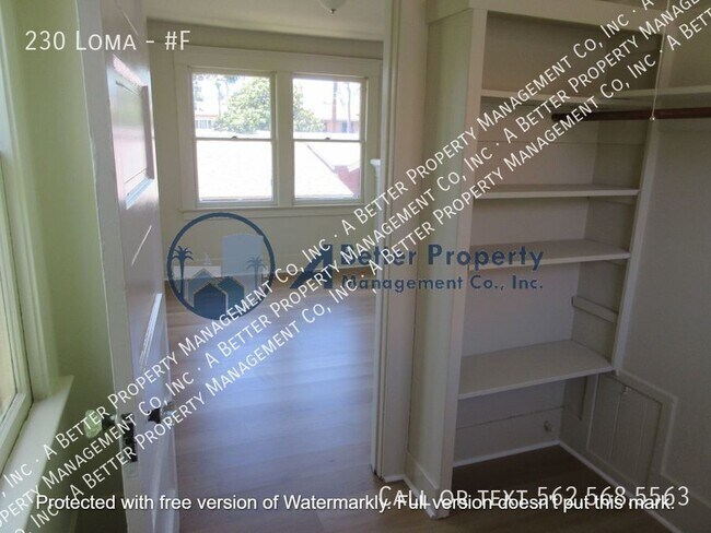 Building Photo - 230 Loma-#F