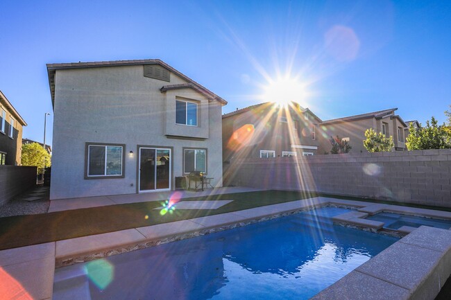 Building Photo - Beautiful North Las Vegas Pool Home With 1...