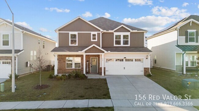 Primary Photo - 156 Red Valor St