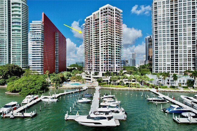Primary Photo - 1581 Brickell Ave