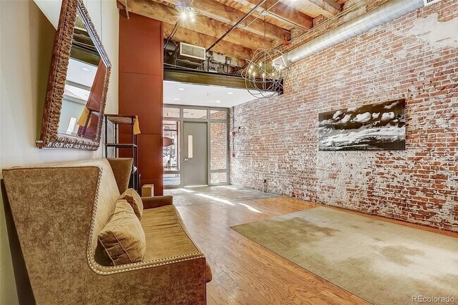 Building Photo - 1745 Wazee St