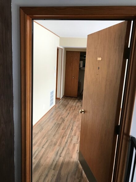 Entrance From Foyer - 217 Ames St