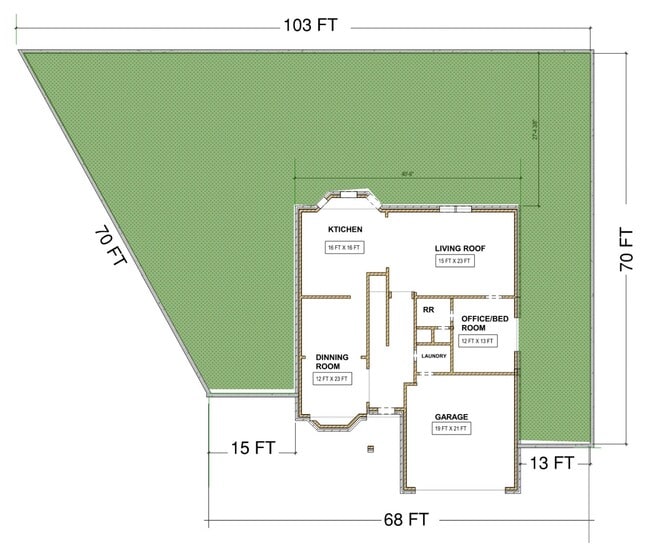 Building Photo - 3522 Pecan Mill Dr