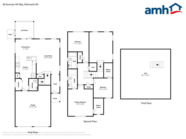 Building Photo - 80 Summer Hill Way