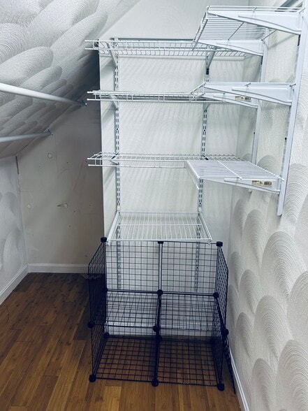 Full walk-in closet - 4 Levesque Dr