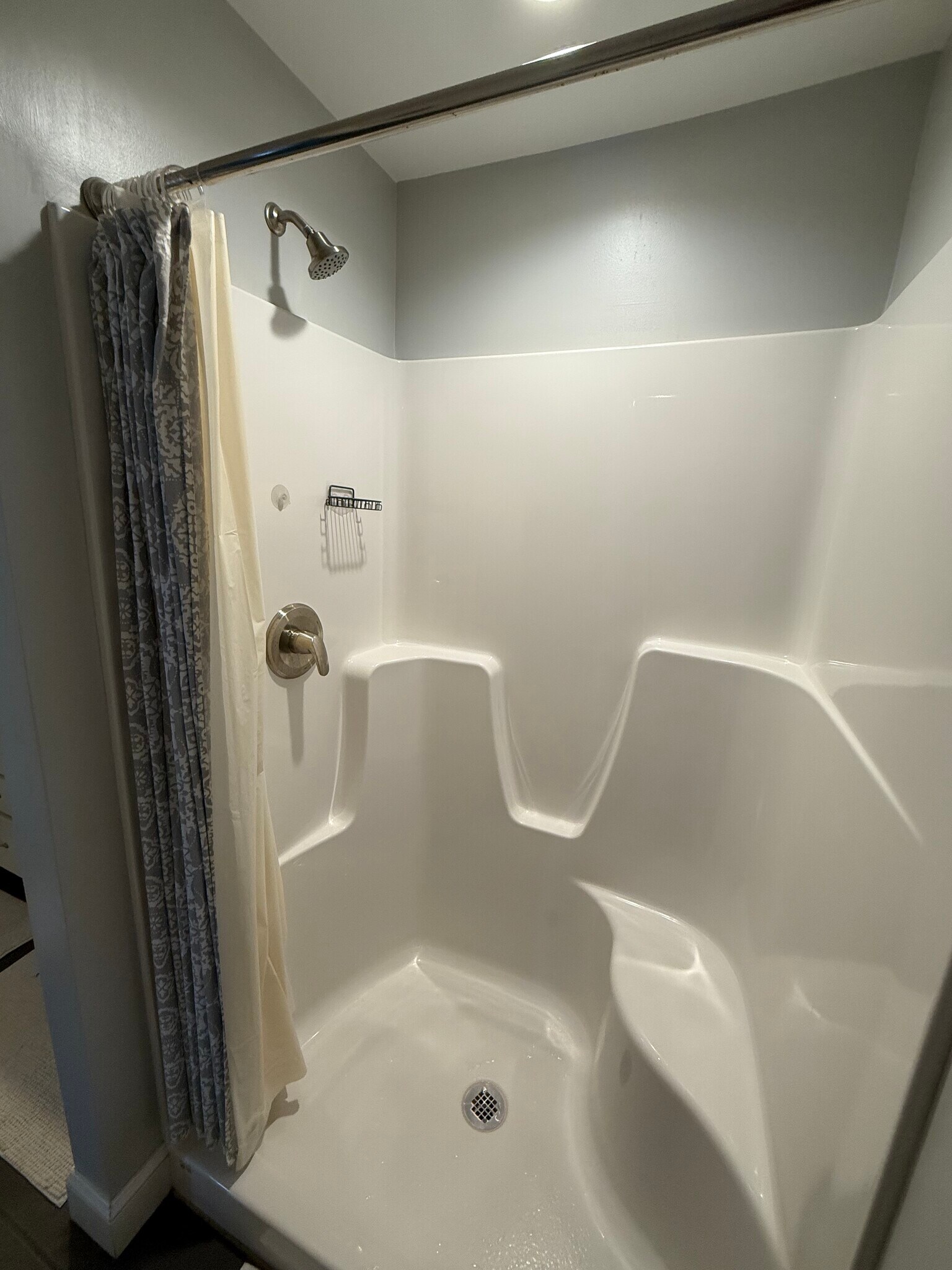 Shower in Master bath - 1 Camelia Ave