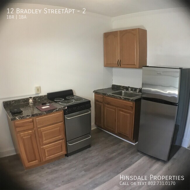 Building Photo - 12 Bradley St