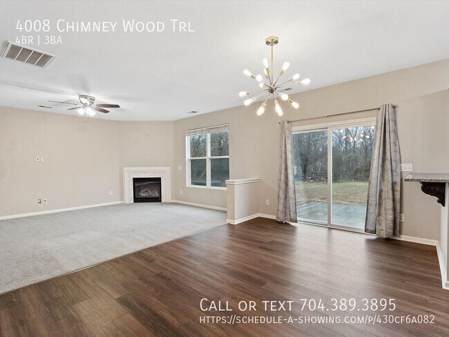 Building Photo - 4008 Chimney Wood Trail