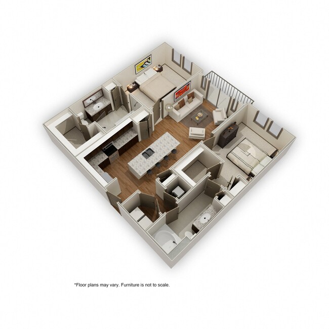 Floorplan - Broadstone Post Oak