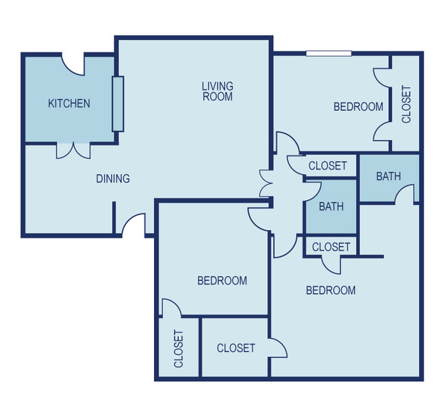 Floorplan - Lift