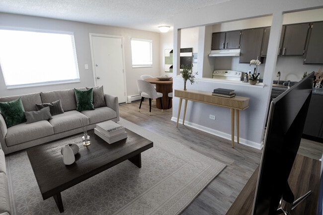 Building Photo - Parkside at Lowry