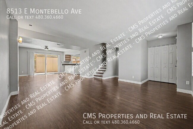 Building Photo - 8513 E Montebello Ave
