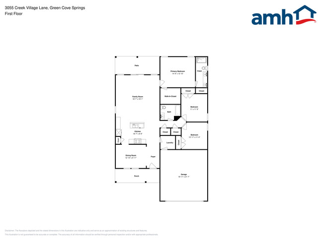 Building Photo - 3055 Creek Village Ln