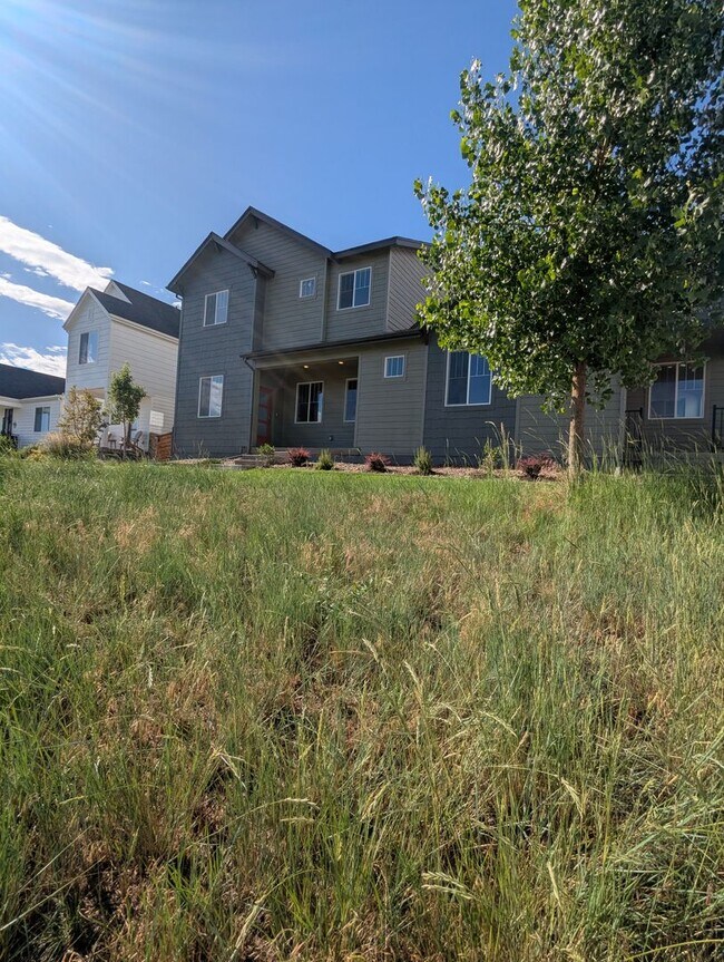 Building Photo - BRAND NEW HOME FOR RENT IN TIMNATH TRAILSIDE COMMUNITY! READY FOR IMMEDIATE OCCUPANCY!
