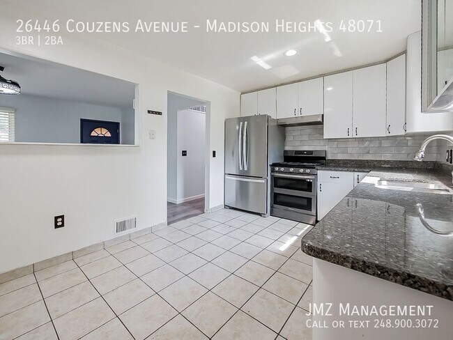 Building Photo - 26446 Couzens Ave