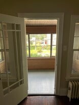 Front porch - 208 N Ballston Ave