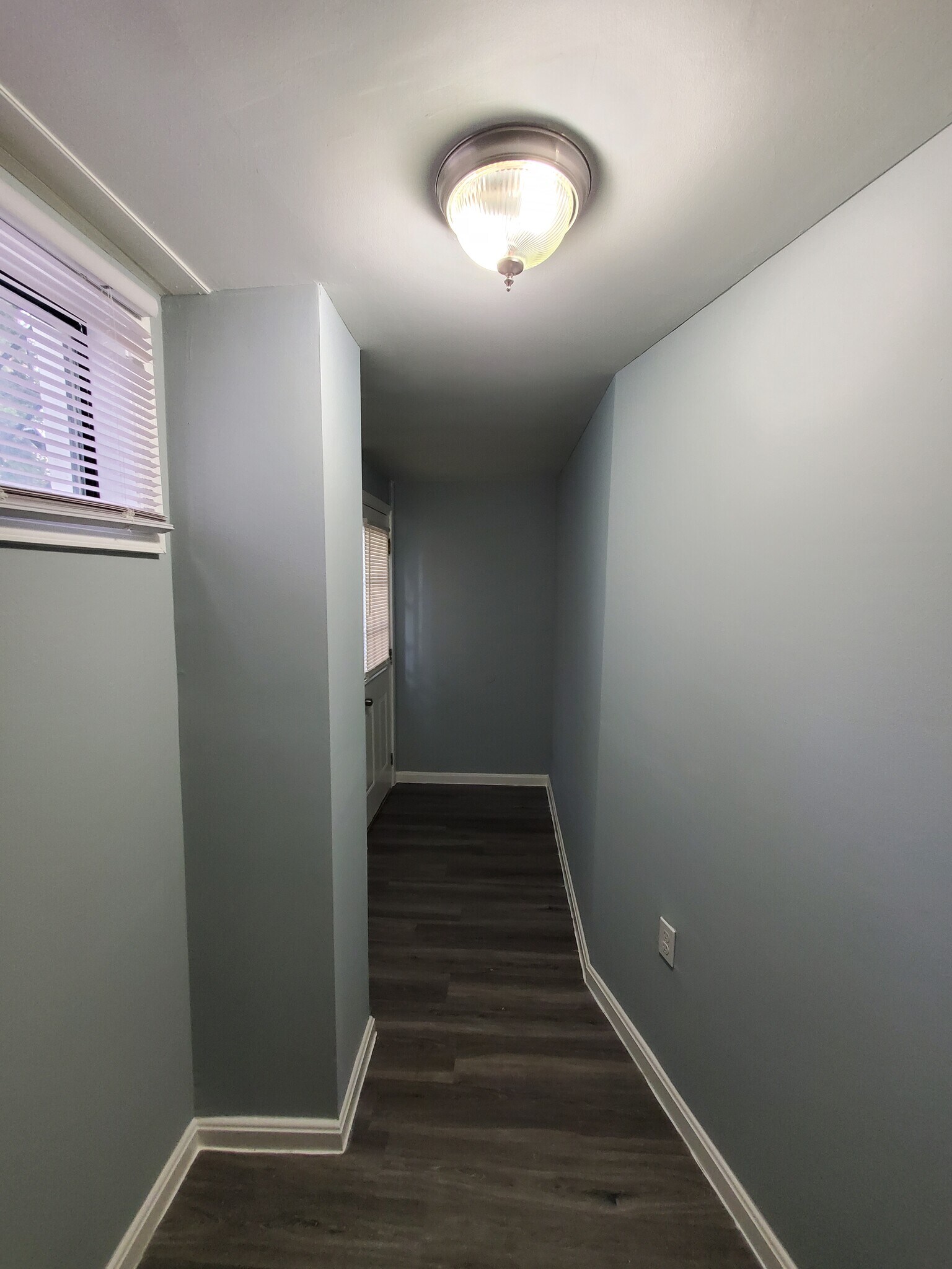 Lower Level Hall - 117 68th Pl