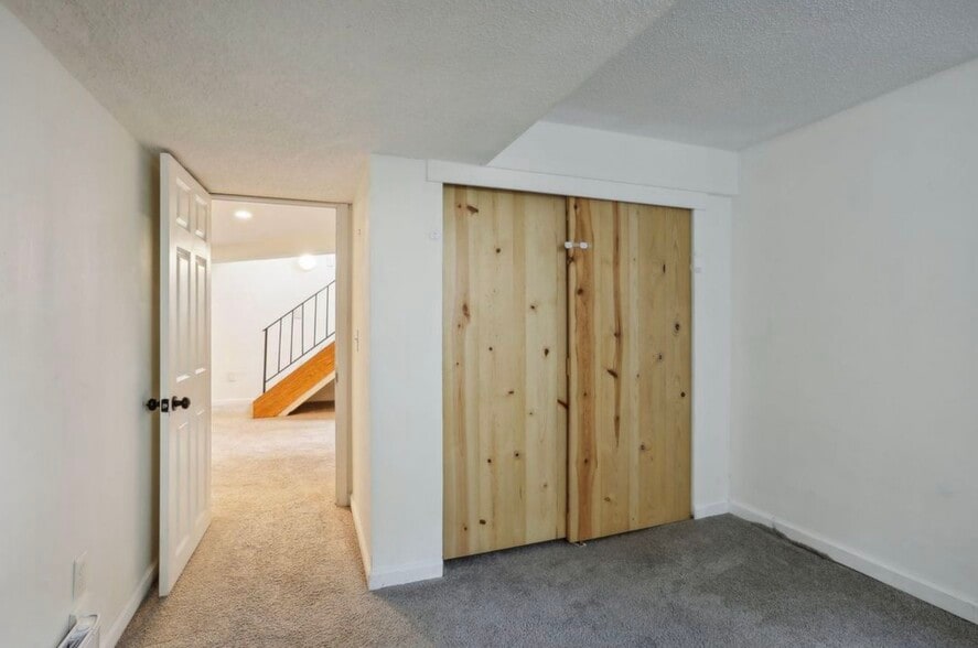 Downstairs Bedroom 1 - 3912 Thomas Ave N