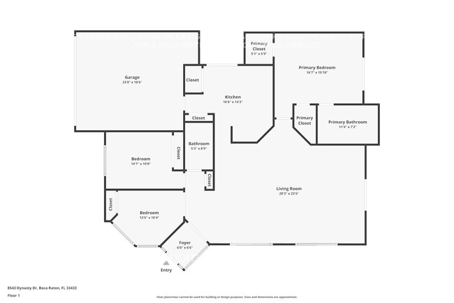 Building Photo - 8543 Dynasty Dr