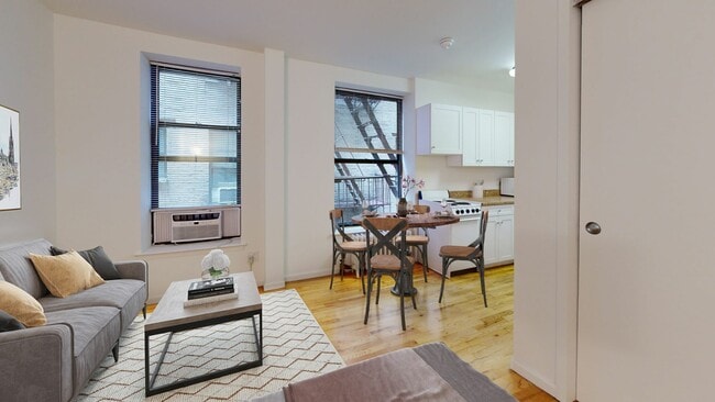 Interior Photo - The Oxford Houses