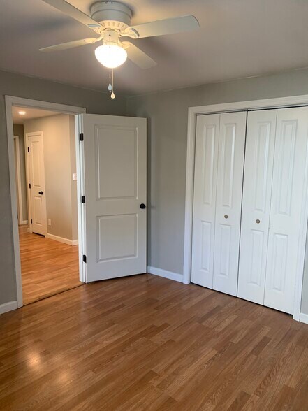Primary Bedroom - 5 Cordage St
