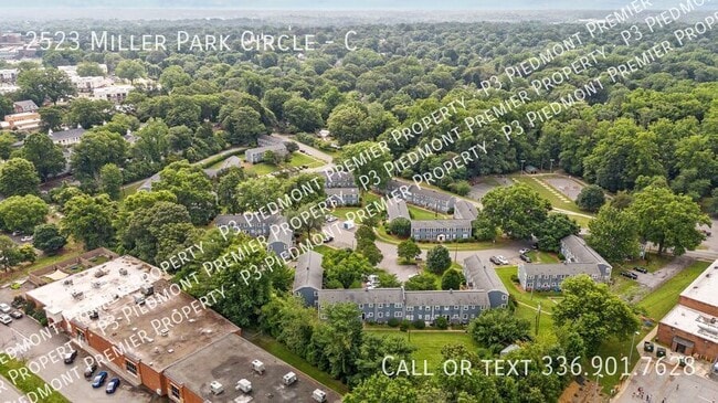 Building Photo - 2523 Miller Park Cir