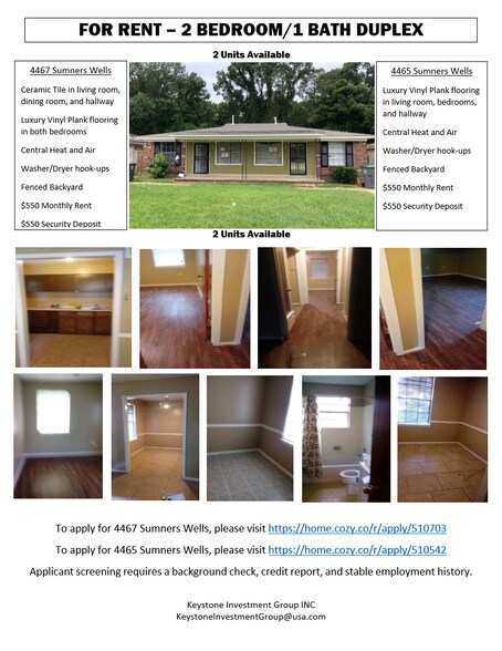 Building Photo - 4465 Sumners Wells Rd