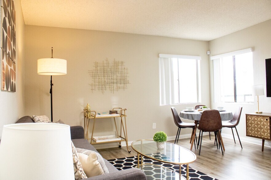 Interior Photo - The Imperial Apartments