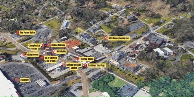 Building Photo - 3813 Pennsylvania Ave