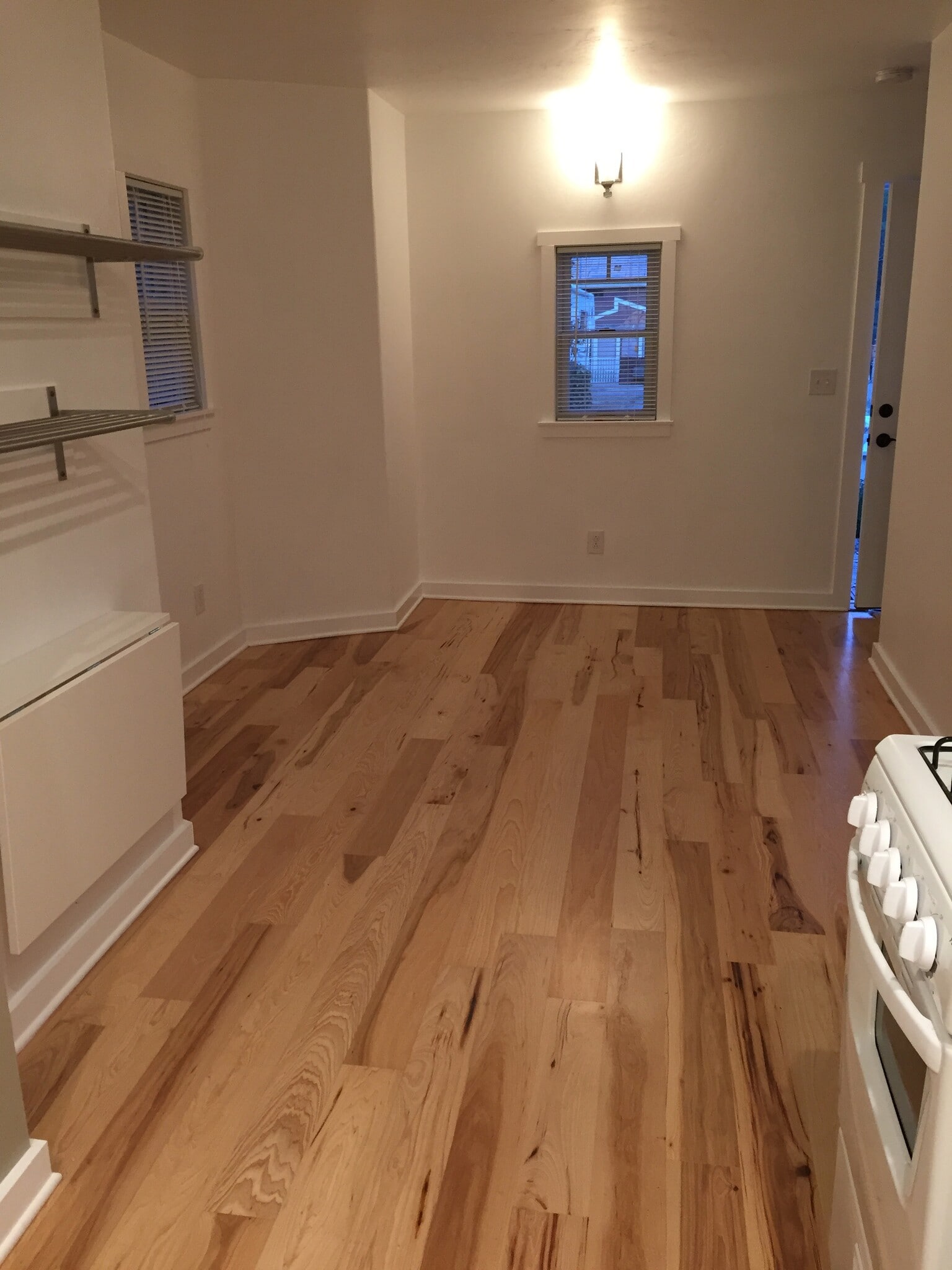 living room - 921 Western Dr