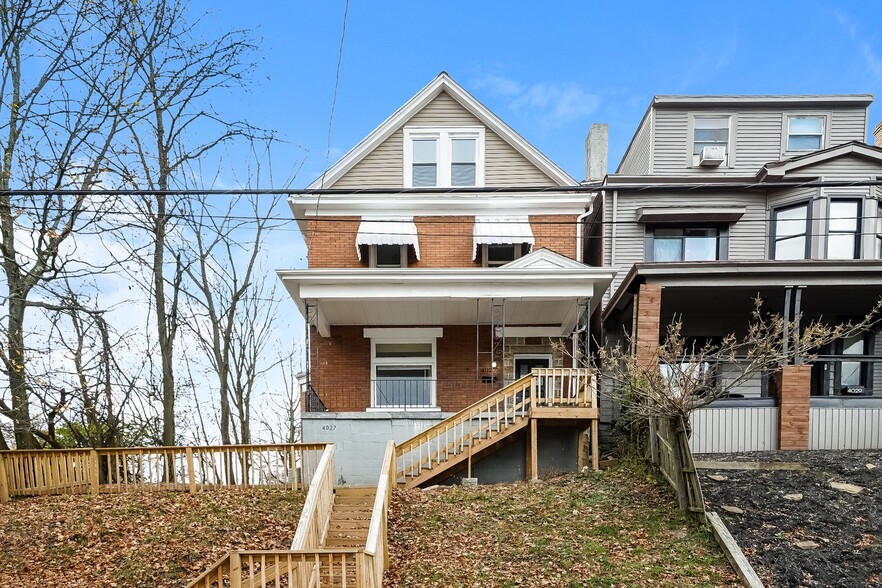 Building Photo - 4027 Vinceton St