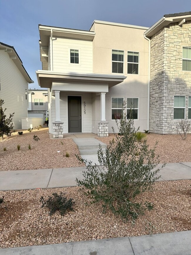Primary Photo - 3 Bedroom Home in Desert Color with Lagoon Access! End Unit!