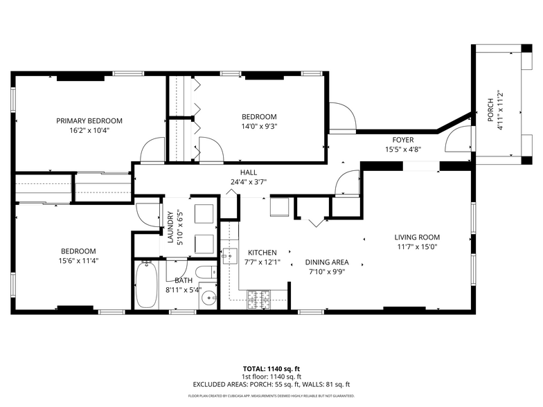 Building Photo - 3504 Vista Ave