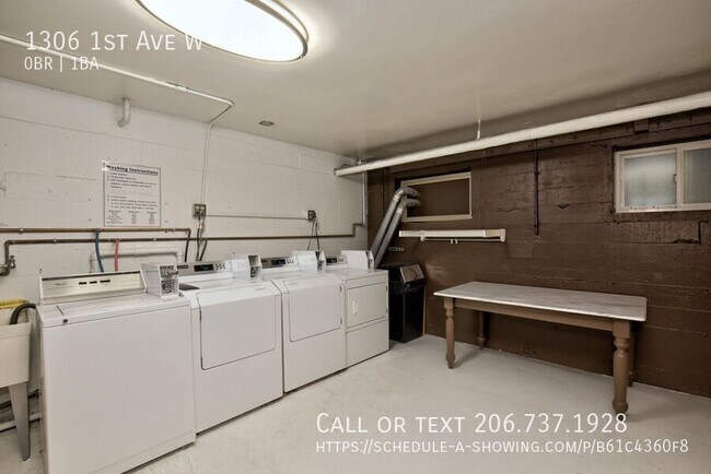 Building Photo - 1306 1st Ave W