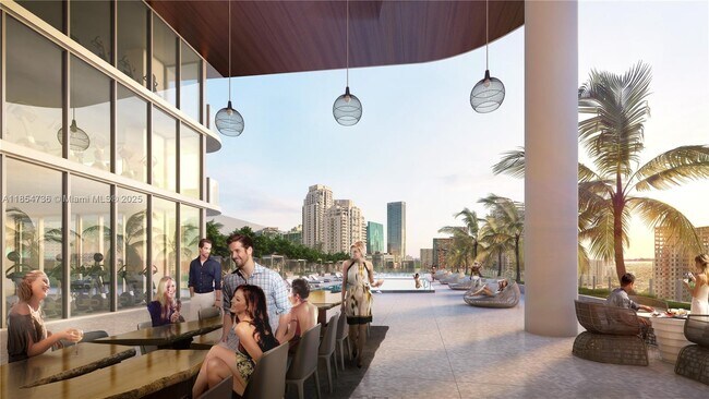 Building Photo - 801 S Miami Ave