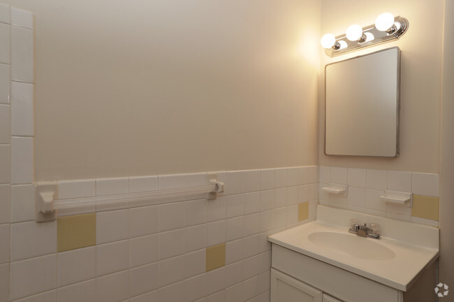 Bathroom - Belvoir Center