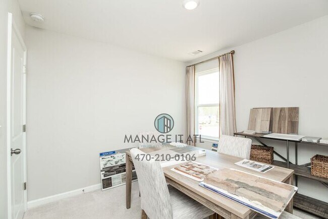 Building Photo - 4 bed 2.5 bath House in Hoschton. Mill Cre...
