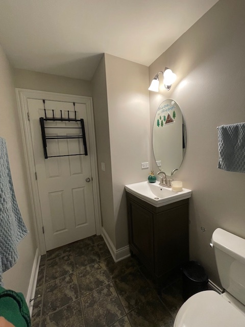 Bathroom #2 - 1711 S Racine Ave