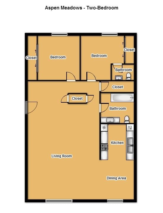 Building Photo - Aspen Meadows Apartment Homes