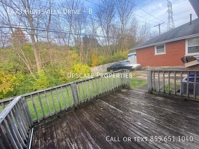 Building Photo - 1473 Huntsville Dr