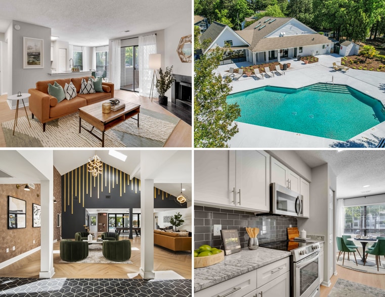 The Bailey Apartments 4800 University Dr Durham NC 27707 Apartment