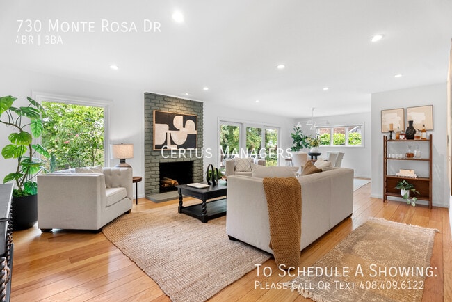 Building Photo - 730 Monte Rosa Dr