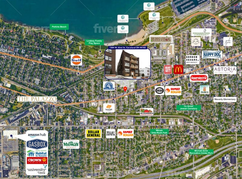 Building Photo - 1388 W 83rd St