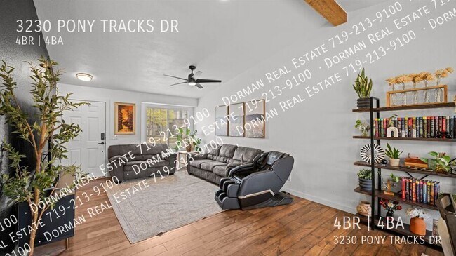 Building Photo - 3230 Pony Tracks Dr